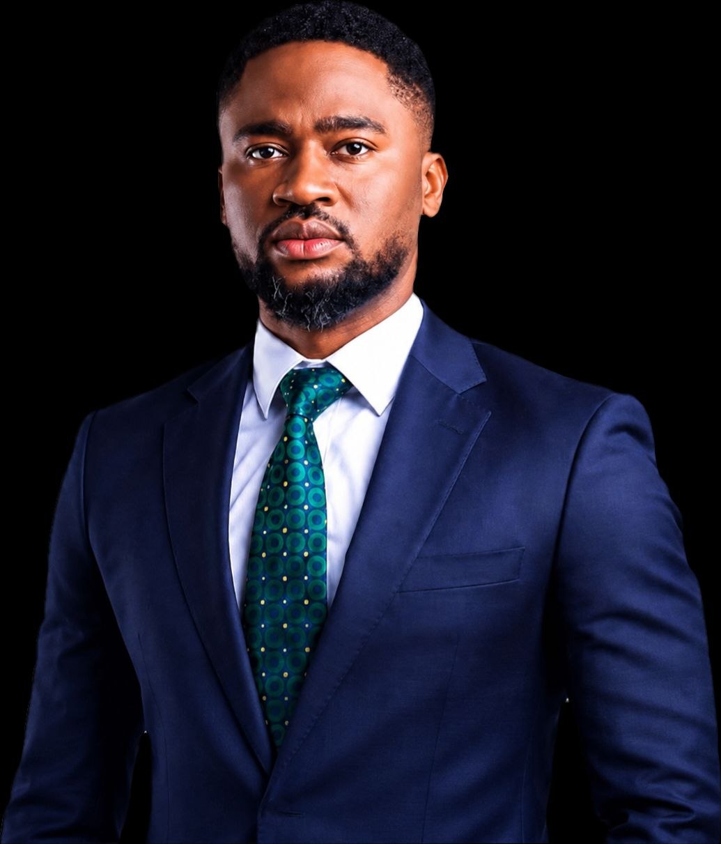 Dr. Michael Eyituoyo Merogun
